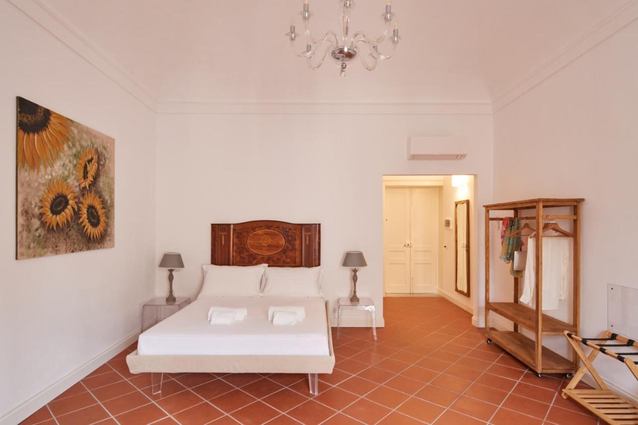 Galleria Del Duomo Bed & Breakfast Syracuse Exterior photo