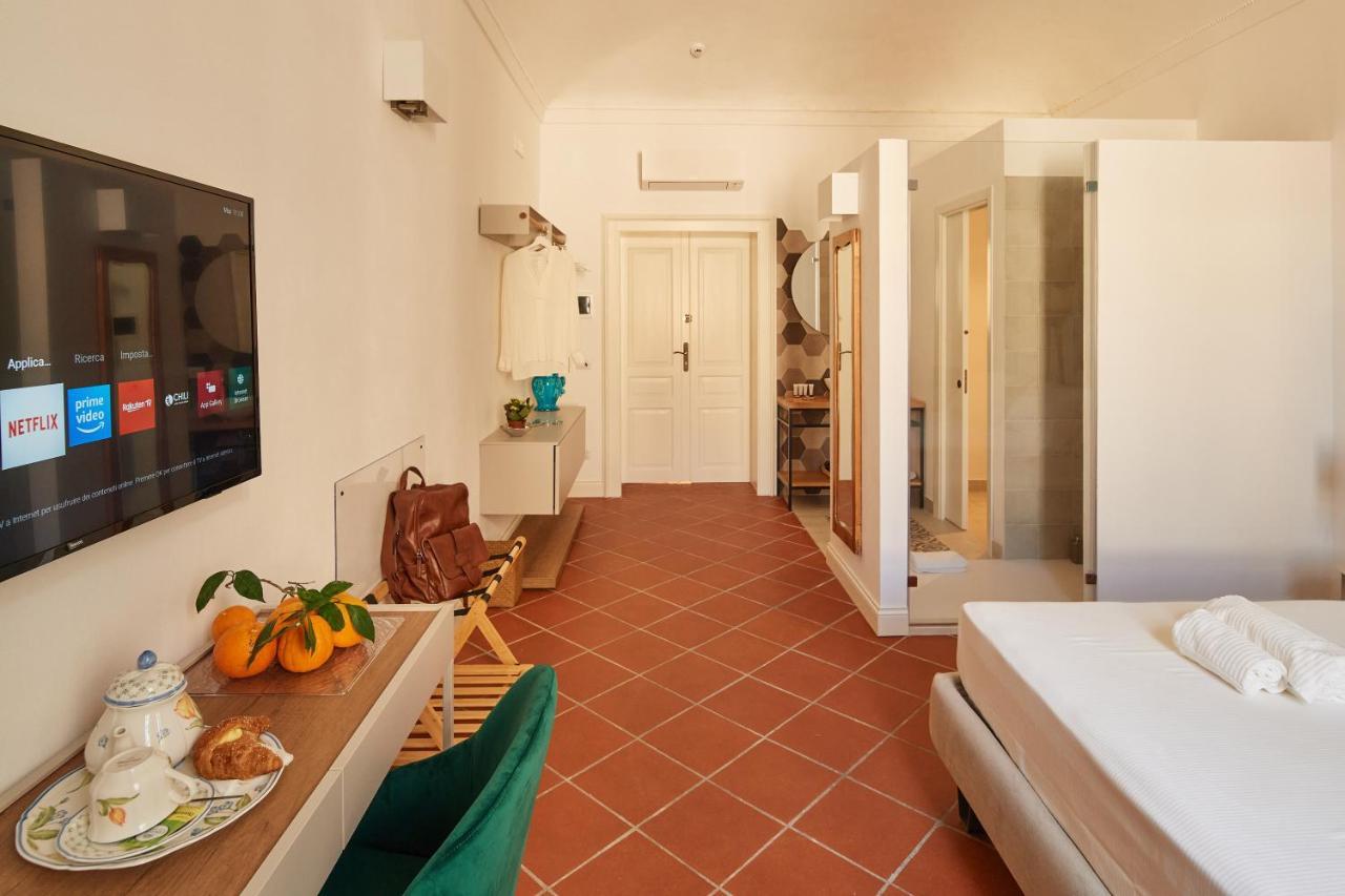 Galleria Del Duomo Bed & Breakfast Syracuse Exterior photo