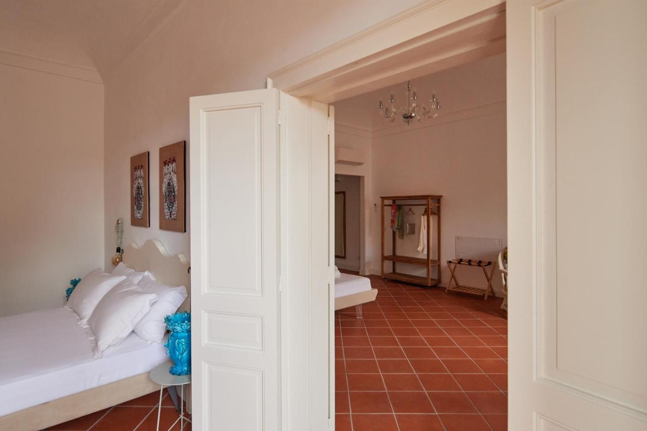 Galleria Del Duomo Bed & Breakfast Syracuse Exterior photo